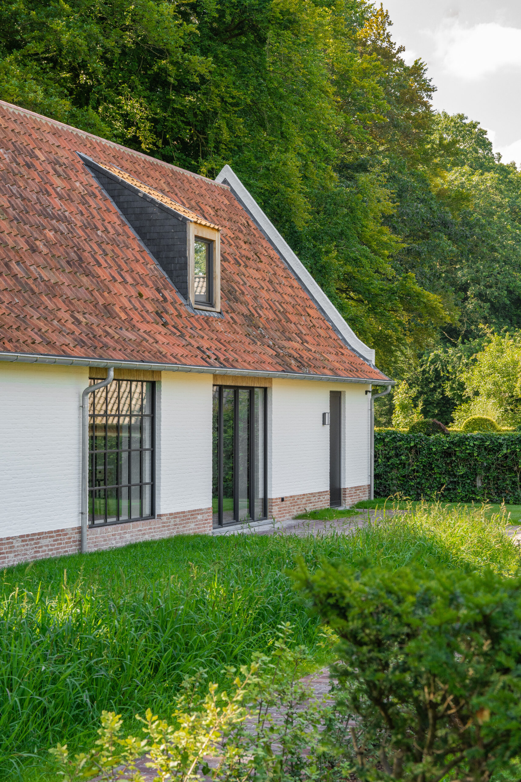 Totaalrenovatie Hertsberge